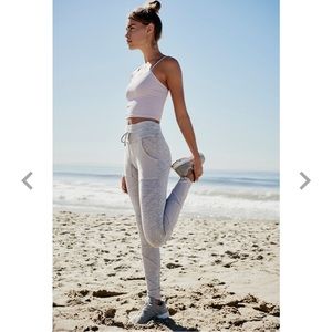 Free people KYOTO high rise ankle legging